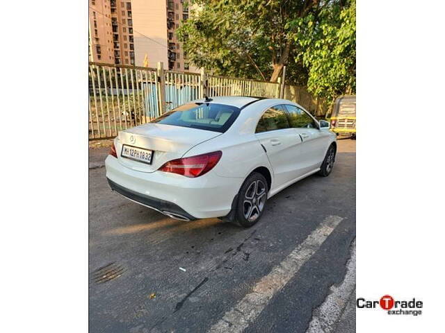 Used Mercedes-Benz CLA [2015-2016] 200 Petrol Sport  (CBU) in Mumbai