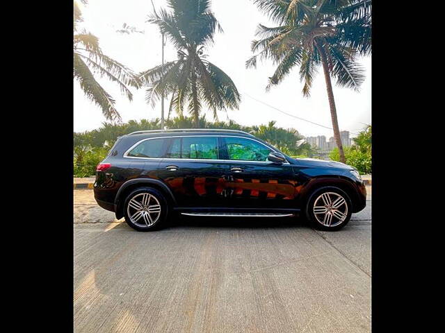 Used Mercedes-Benz GLS [2020-2024] 400d 4MATIC [2020-2023] in Mumbai