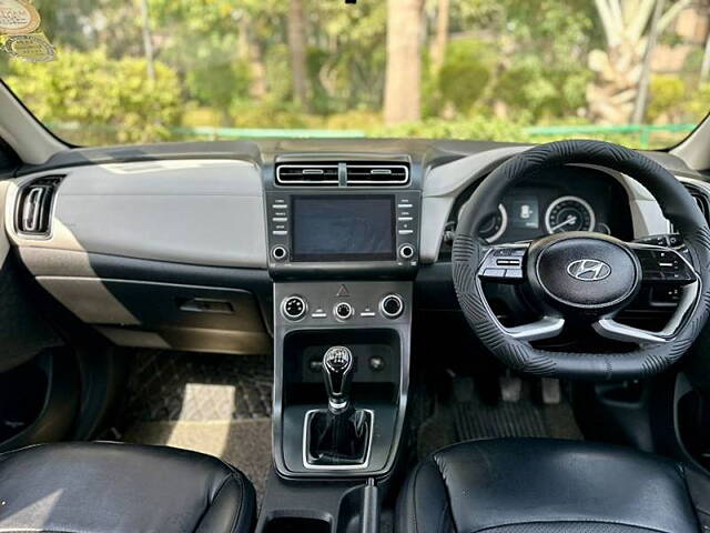 Used Hyundai Creta [2020-2023] EX 1.5 Petrol [2020-2022] in Delhi