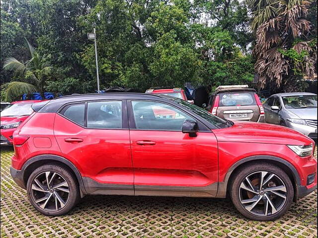 Used Volvo XC40 [2018-2022] D4 R-Design in Mumbai