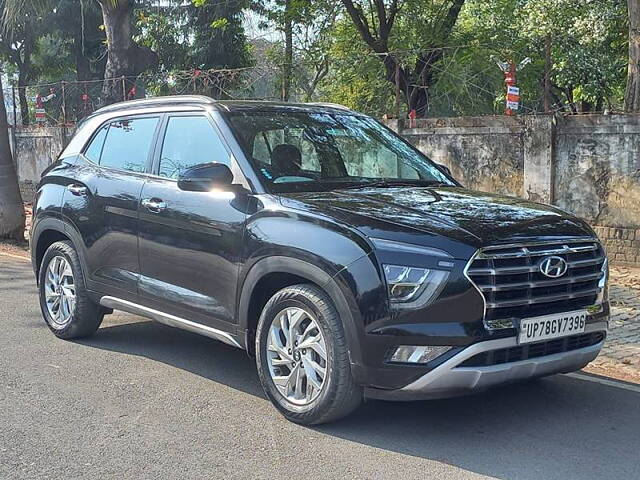 Used Hyundai Creta [2020-2023] SX (O) 1.5 Diesel [2020-2022] in Kanpur