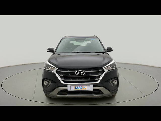 Used Hyundai Creta [2015-2017] 1.6 SX (O) in Hyderabad