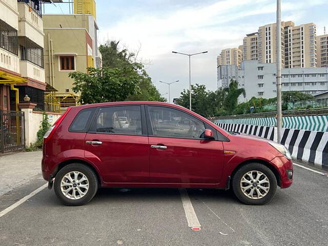 Used Ford Figo [2012-2015] Duratorq Diesel Titanium 1.4 in Chennai