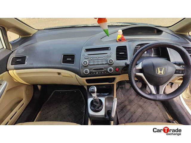 Used Honda Civic [2010-2013] 1.8V MT Sunroof in Mumbai