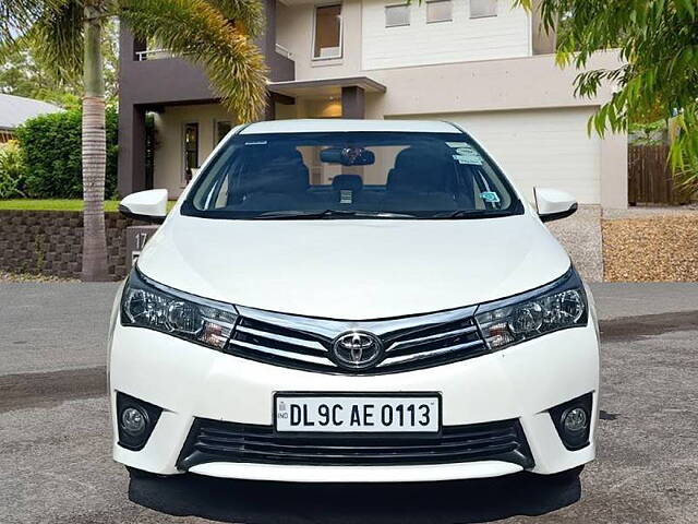 Used 2016 Toyota Corolla Altis in Delhi