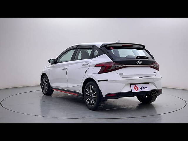 Used Hyundai i20 N Line N8 1.0 Turbo DCT in Bangalore