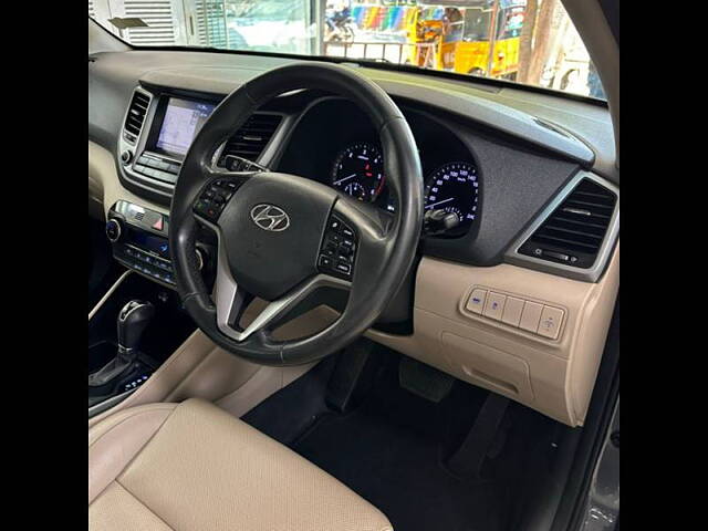 Used Hyundai Tucson [2016-2020] 2WD AT GLS Diesel in Chennai