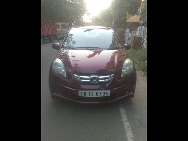 Used 2014 Honda Amaze in Chennai