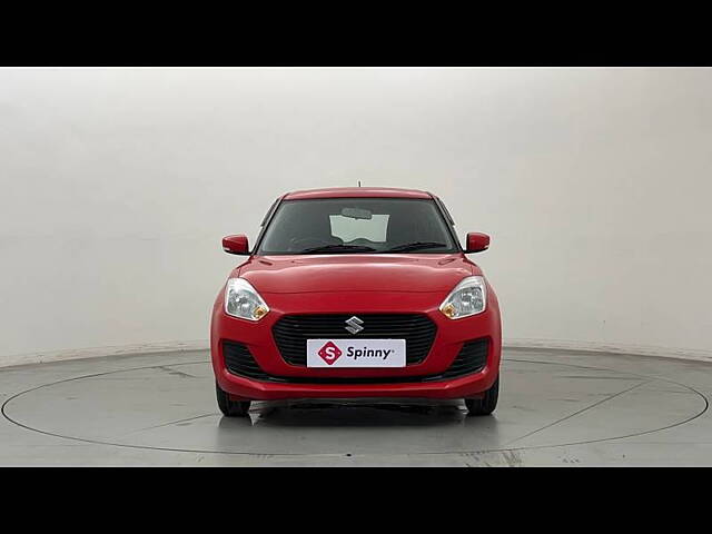 Used Maruti Suzuki Swift [2014-2018] VXi [2014-2017] in Faridabad