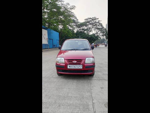 Used 2011 Hyundai Santro in Mumbai