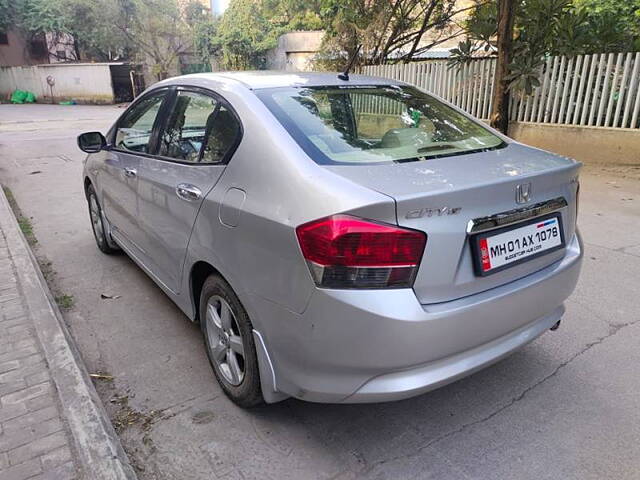 Used Honda City [2008-2011] 1.5 V AT in Pune