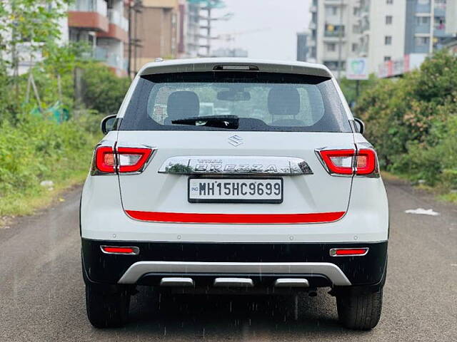 Used Maruti Suzuki Vitara Brezza [2020-2022] ZXi Plus in Nashik