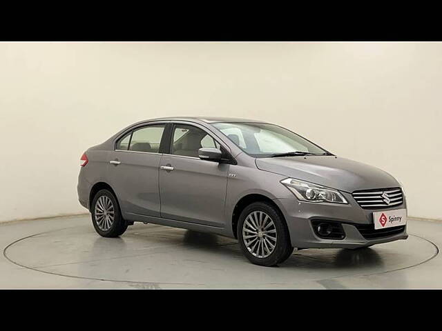 Used Maruti Suzuki Ciaz [2014-2017] ZXI+ in Pune