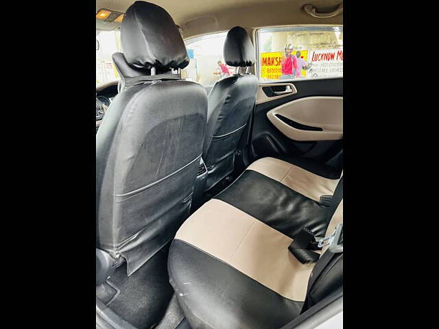 Used Hyundai Elite i20 [2019-2020] Sportz Plus 1.2 in Lucknow