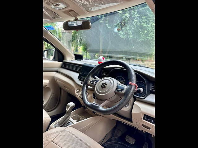 Used Maruti Suzuki Ertiga VXi AT in Delhi