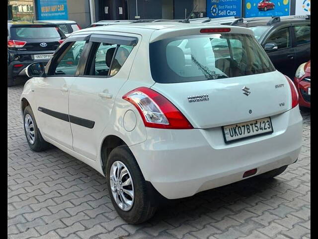 Used Maruti Suzuki Swift [2014-2018] VXi [2014-2017] in Dehradun