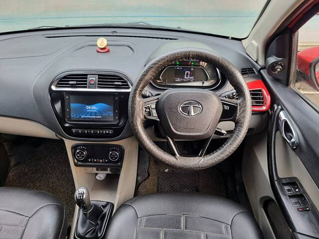 Used Tata Tiago [2016-2020] Revotron XZ Plus Dual Tone in Badlapur