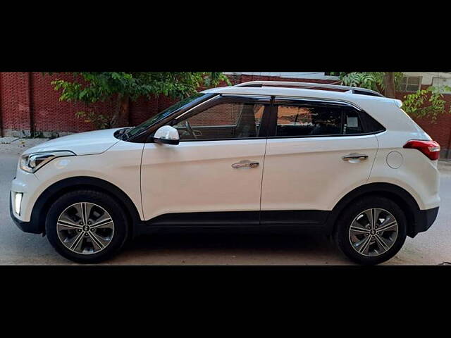 Used Hyundai Creta [2015-2017] 1.6 SX Plus AT Petrol in Delhi