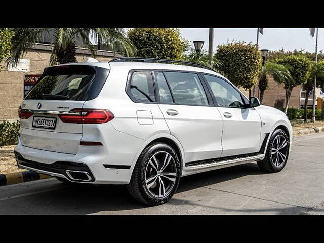 Used BMW X7 [2019-2023] xDrive40i M Sport in Delhi