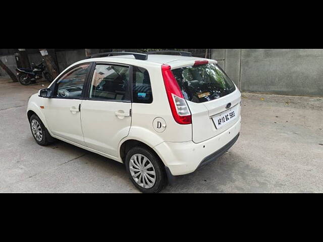 Used Ford Figo [2010-2012] Duratorq Diesel ZXI 1.4 in Hyderabad