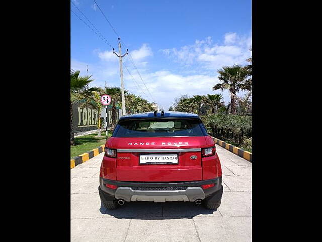 Used Land Rover Range Rover Evoque [2015-2016] HSE Dynamic in Chandigarh