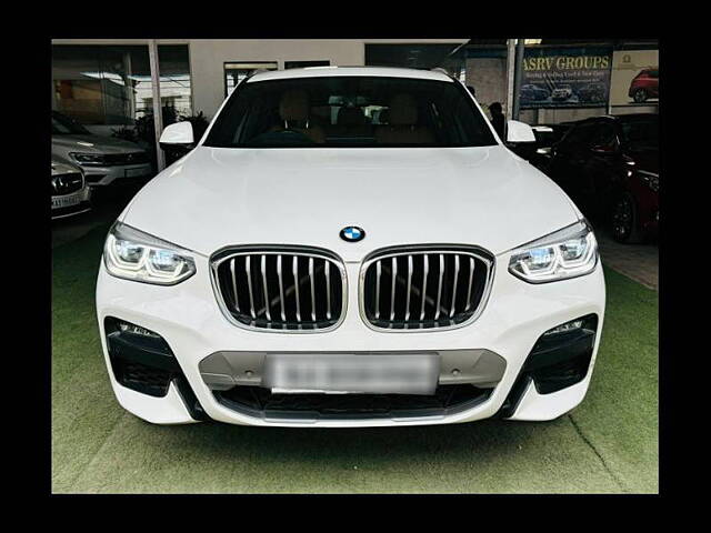 Used 2020 BMW X4 in Bangalore