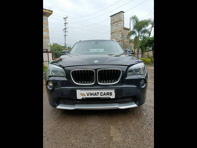 Used BMW X1 [2010-2012] sDrive18i in Bhopal