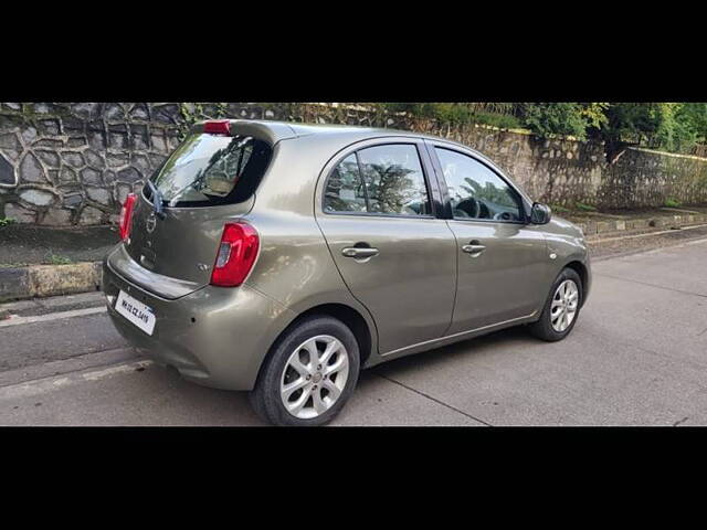 Used Nissan Micra [2013-2018] XV CVT [2016-2017] in Mumbai