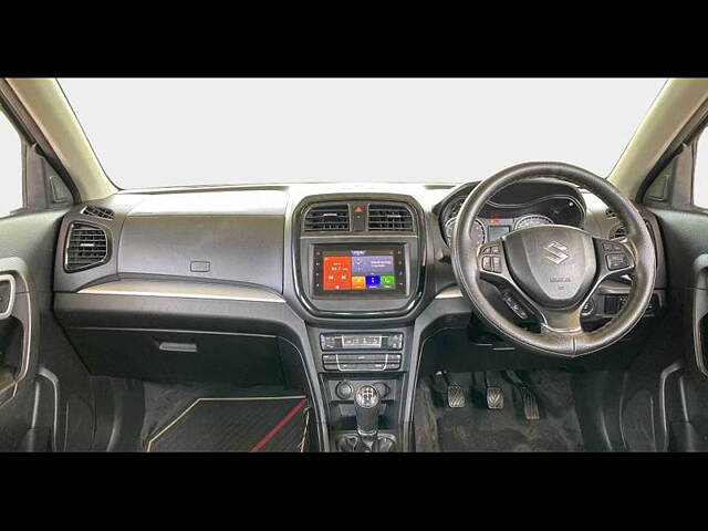 Used Maruti Suzuki Vitara Brezza [2020-2022] ZXi Plus in Kolkata