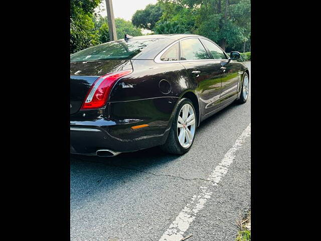 Used Jaguar XJ L [2014-2016] 2.0 i4 Portfolio in Delhi