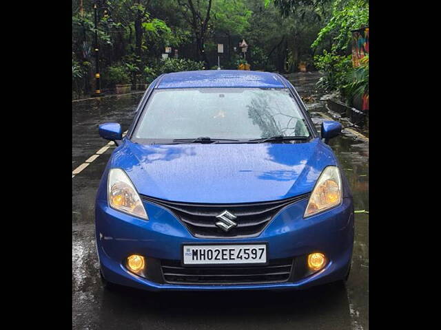 Used Maruti Suzuki Baleno [2015-2019] Sigma 1.3 in Mumbai