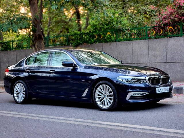 Used BMW 5 Series [2017-2021] 520d Luxury Line [2017-2019] in Delhi