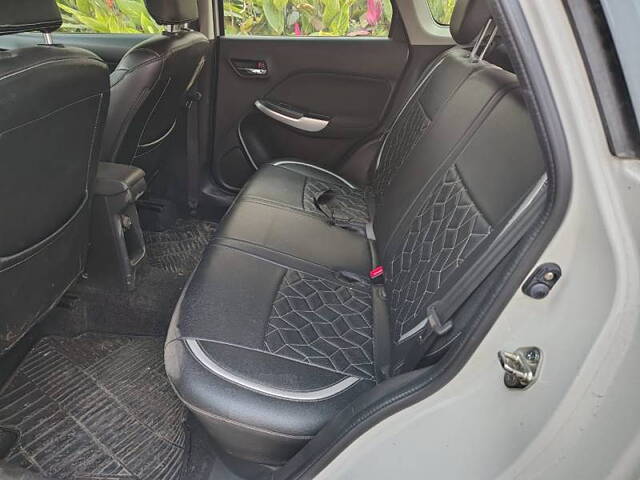 Used Maruti Suzuki Baleno [2015-2019] Zeta 1.2 in Pune