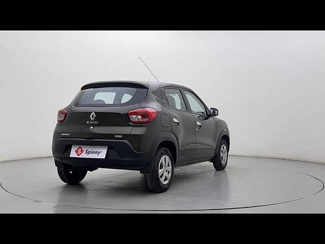 Used Renault Kwid [2015-2019] 1.0 RXT AMT Opt [2016-2019] in Bangalore