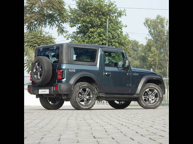 Used Mahindra Thar LX Hard Top Diesel MT 4WD in Karnal