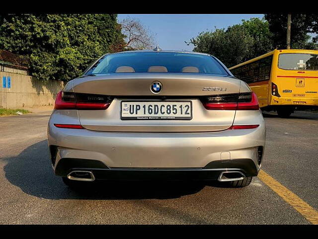 Used BMW 3 Series [2016-2019] 330i M Sport Edition in Delhi