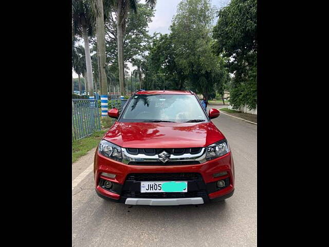 Used Maruti Suzuki Vitara Brezza [2016-2020] VDi in Jamshedpur