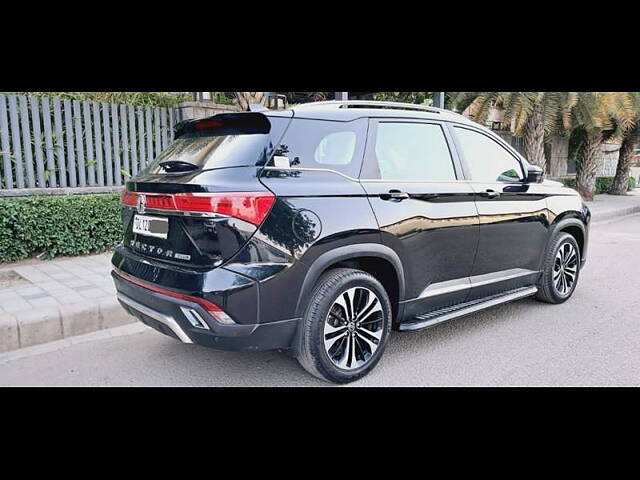 Used MG Hector Sharp Pro 1.5 Petrol Turbo CVT 6 STR in Delhi