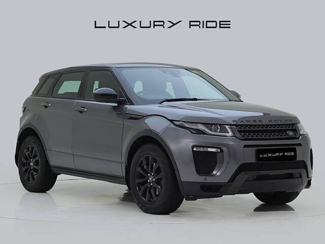 Used Land Rover Range Rover Evoque [2016-2020] SE in Kanpur