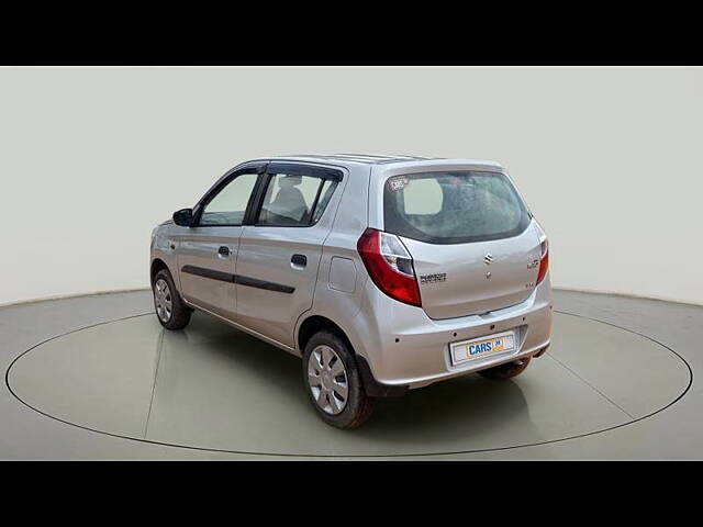 Used Maruti Suzuki Alto K10 [2014-2020] VXi [2014-2019] in Hyderabad