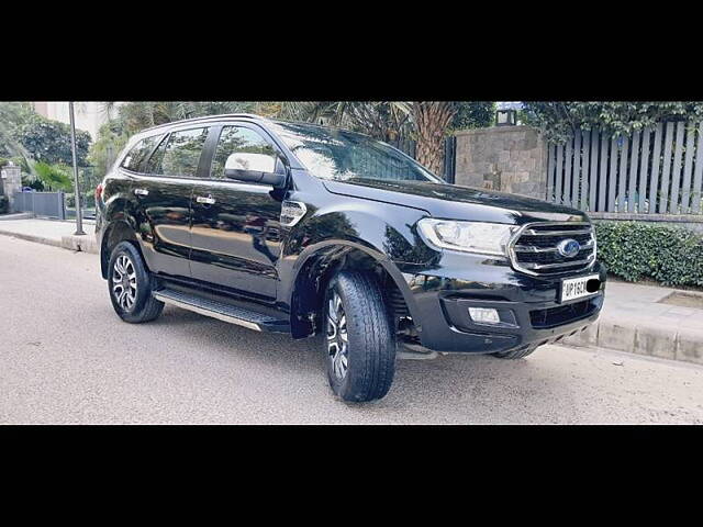 Used Ford Endeavour Titanium Plus 3.2 4x4 AT in Delhi