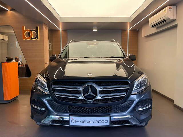 Used 2016 Mercedes-Benz GLE in Mumbai