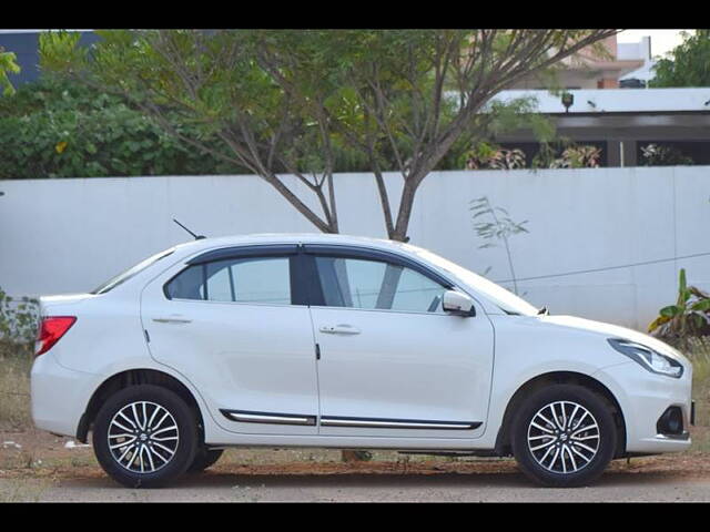 Used Maruti Suzuki Dzire ZXi CNG in Coimbatore