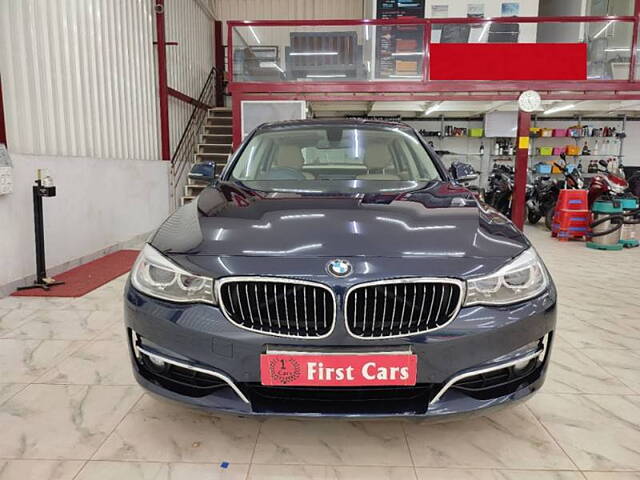 Used 2016 BMW 3 Series GT in Bangalore