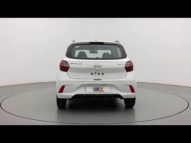 Used Hyundai Grand i10 Nios [2019-2023] Sportz 1.2 Kappa VTVT in Ahmedabad