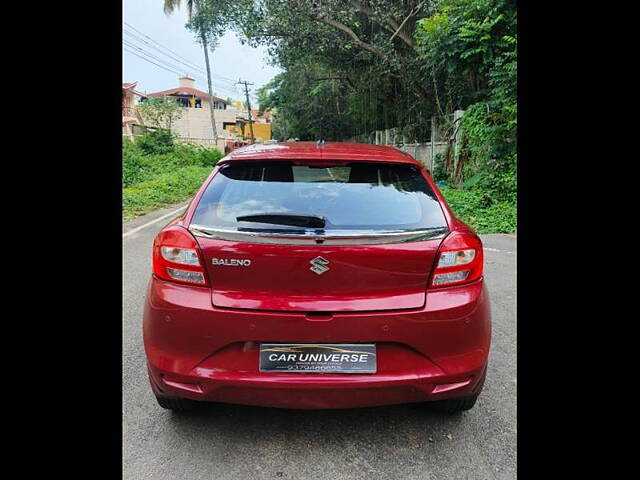 Used Maruti Suzuki Baleno [2015-2019] Alpha 1.2 in Mysore