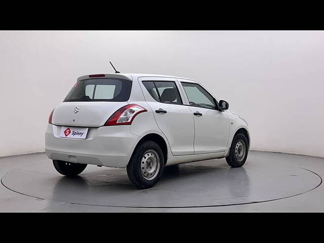 Used Maruti Suzuki Swift [2011-2014] LXi in Bangalore