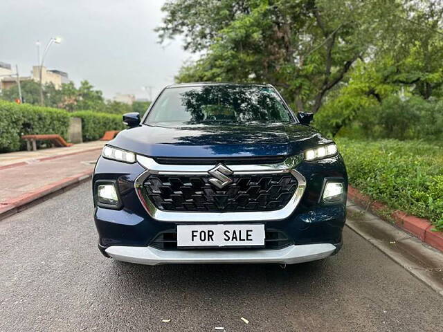 Used Maruti Suzuki Grand Vitara Zeta Smart Hybrid [2022-2023] in Delhi