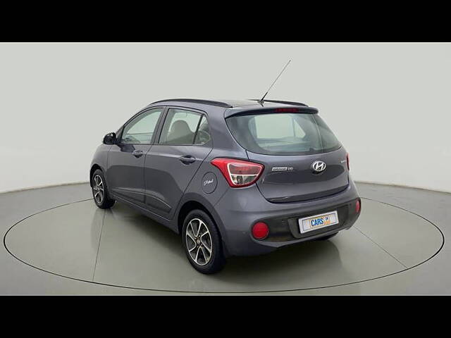 Used Hyundai Grand i10 Sportz AT 1.2 Kappa VTVT in Bangalore