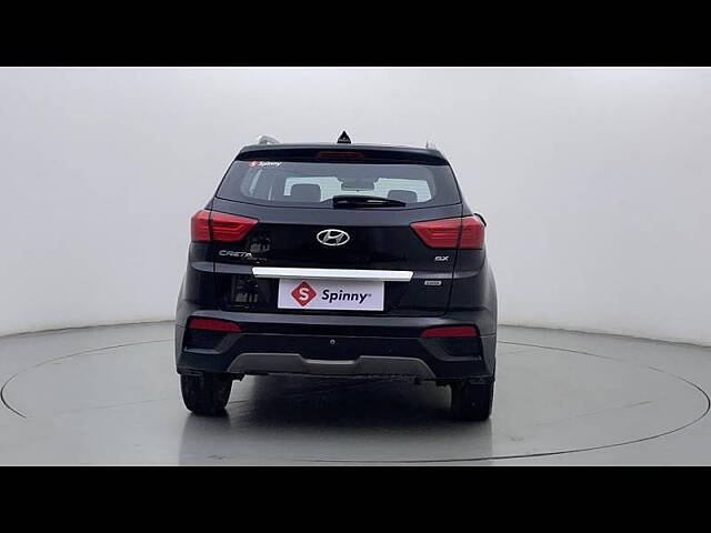 Used Hyundai Creta [2015-2017] 1.6 SX in Bangalore